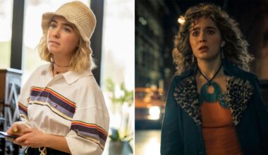 Haley Lu Richardson On Potential 'The White Lotus' Return & 'Ponies'