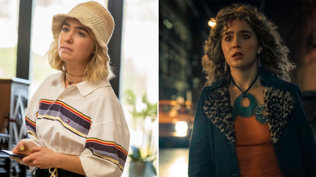 Haley Lu Richardson On Potential 'The White Lotus' Return & 'Ponies'