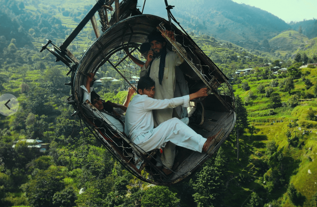 Pakistan Cable Car Rescue Told In Sundance Doc 'Hanging By A Wire'