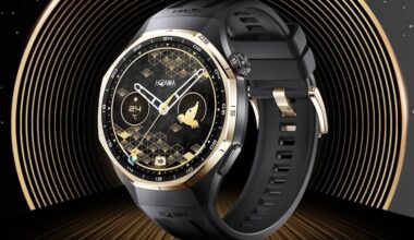 Huawei launches Honma edition Watch GT 6 Pro with golden titanium bezel, 21 days battery life