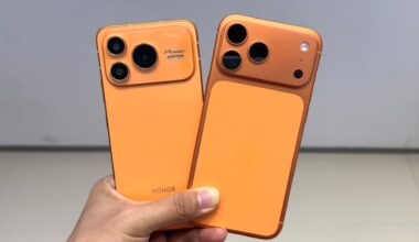 Honor Power 2 launches as affordable IP69K-certified smartphone and proudly resembles Apple's iPhone 17 Pro