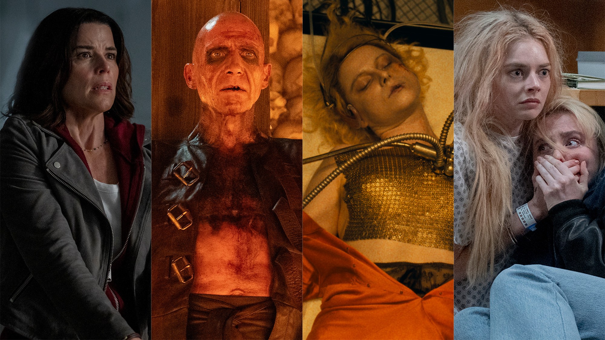 Scream 7, 28 Years Later: The Bone Temple, The Bride!, and Ready or Not 2