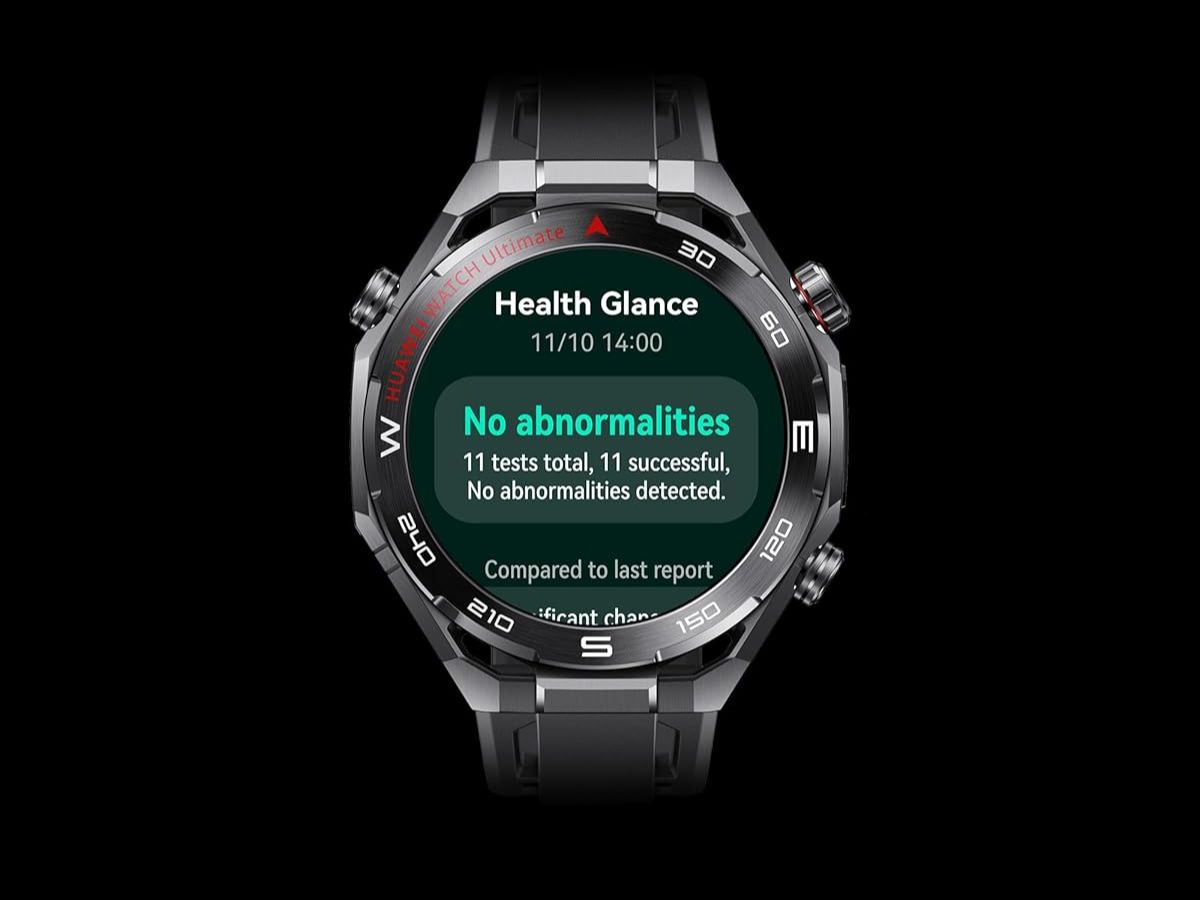 Huawei smartwatch update brings new heart health feature to users