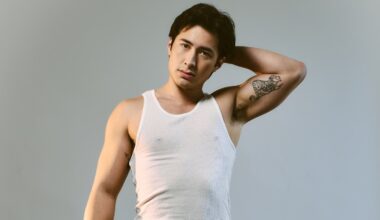 Heated Rivalry Star Hudson Williams Heads to 'Tonight Show'