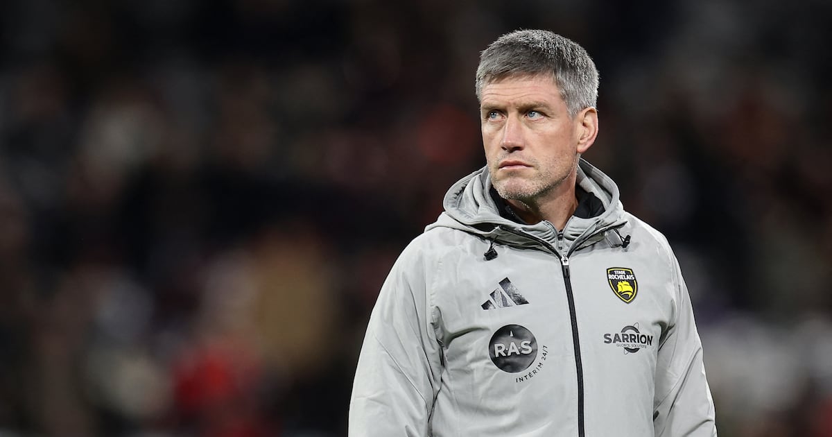 Bringing Sexton into a column about O’Gara is an easy trap to fall into – The Irish Times