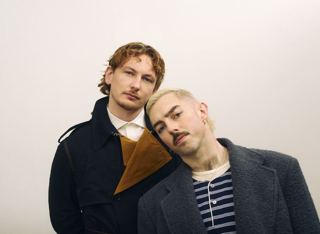 Cork podcasting duo Kevin Twomey and PJ Kirby: ‘Communication broke down, and I felt I was losing a friend’