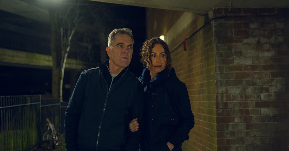 every Harlan Coben TV series rated – The Irish Times