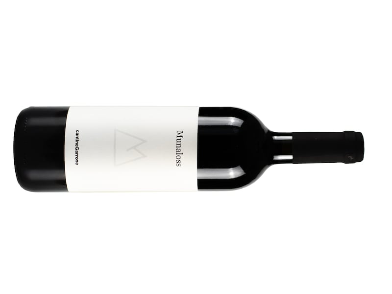 Munaloss 2024, Vino Rosso, Ossolo Valley, Cantine Garrone