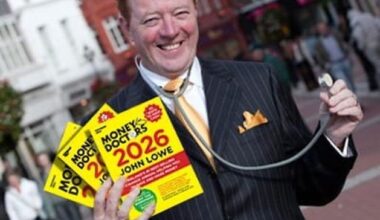 Finance guide ‘Money Doctors 2026’ highlights how families can save cash and build wealth