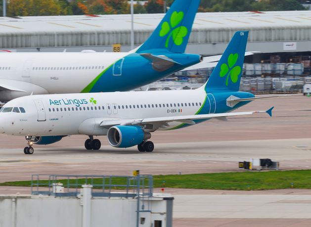 Aer Lingus says it aims to minimise job losses as it eyes Manchester base closure