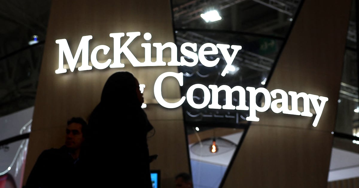 McKinsey challenges graduates to use AI chatbot in recruitment overhaul – The Irish Times