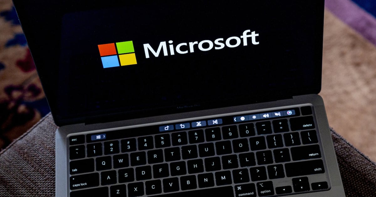 Microsoft, Meta spending surges on AI – The Irish Times