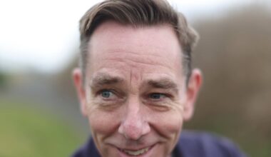 ‘I’m a different person now to who I was a couple of years ago. I’ve evolved’ – The Irish Times