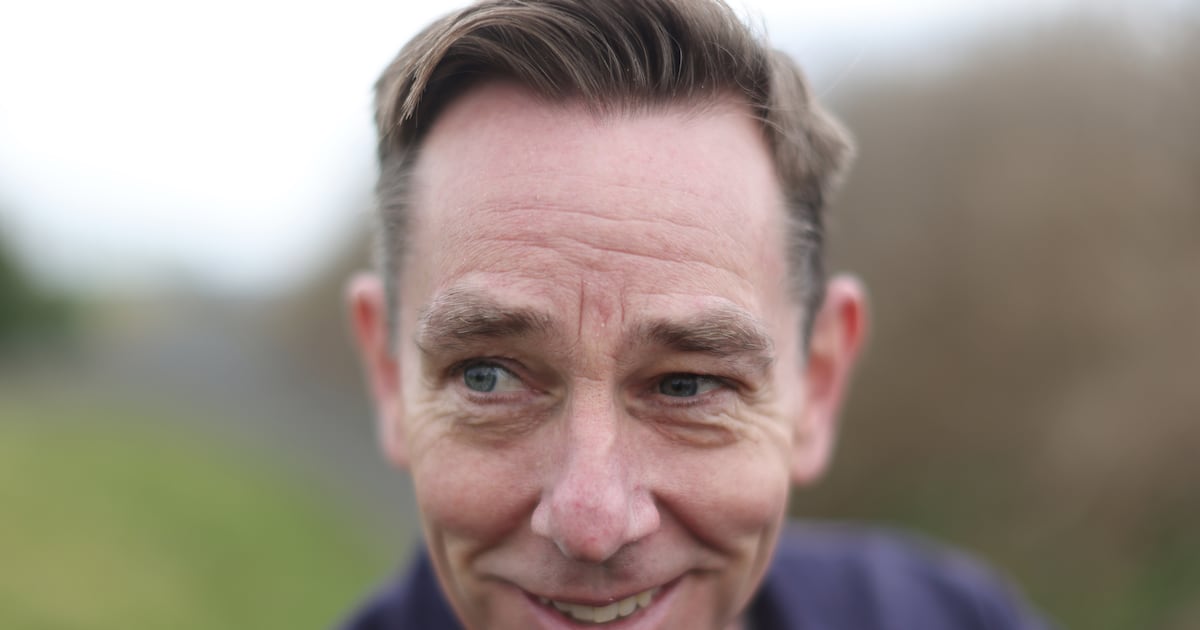 ‘I’m a different person now to who I was a couple of years ago. I’ve evolved’ – The Irish Times