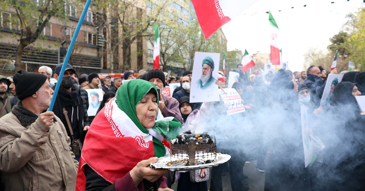 Iranian chief justice calls for swift punishment of protest detainees – The Irish Times