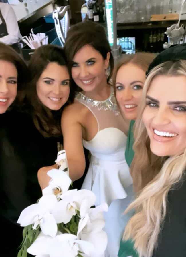 Eibhlín Ní Chonghaile fairytale wedding manor Alan Maloney