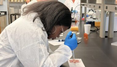 Georgia Cancer Center offers local students glimpse into biomedical science – Jagwire