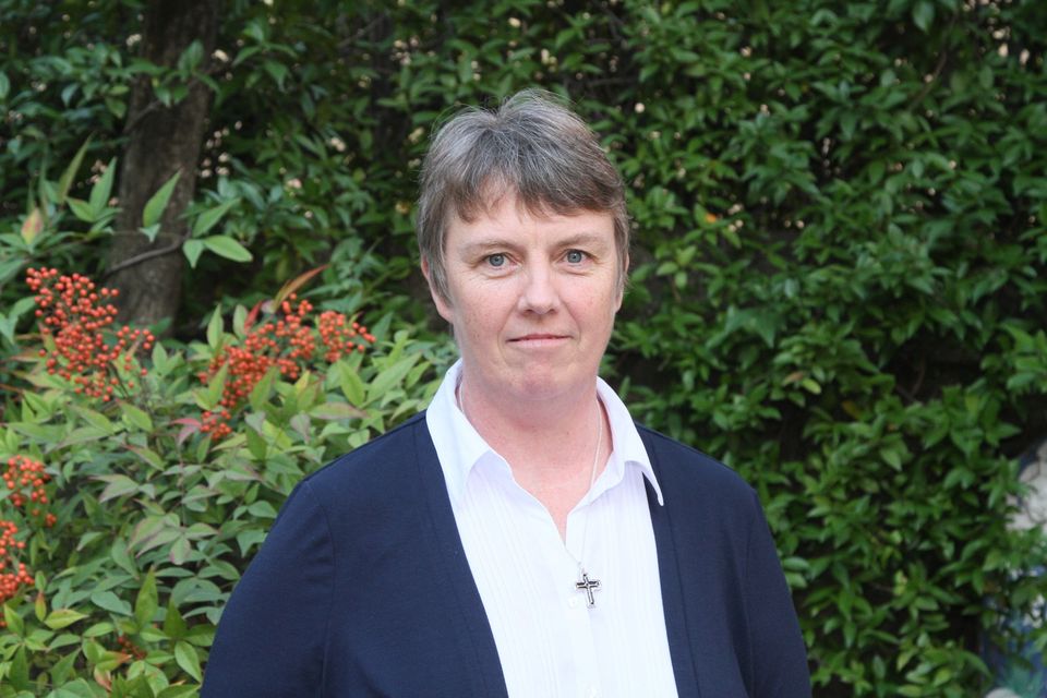 Sister Mary T Barron