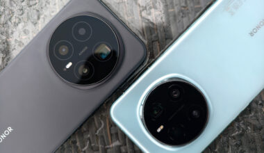 Honor Magic8 Pro: Camera comparison with its predecessor