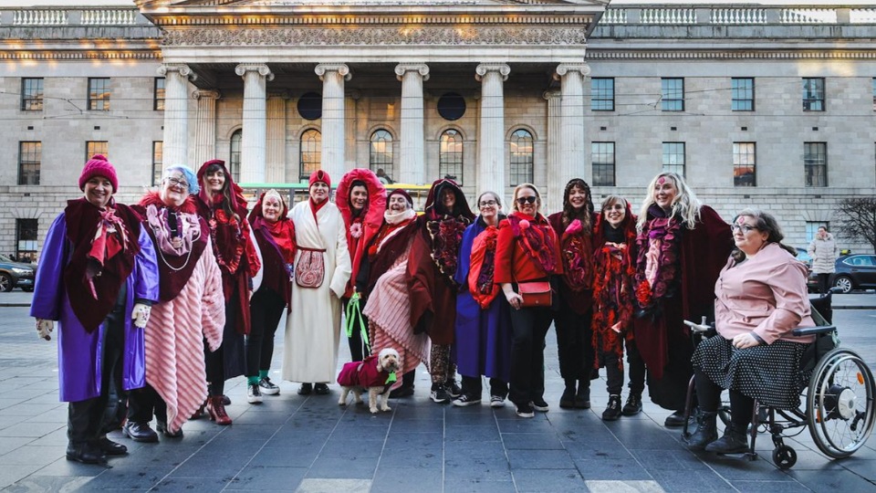 This year’s farcical St Brigid’s advert