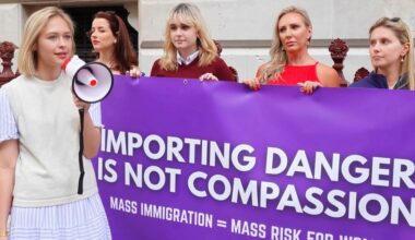 Meet the Feminists Fighting Against Mass Migration