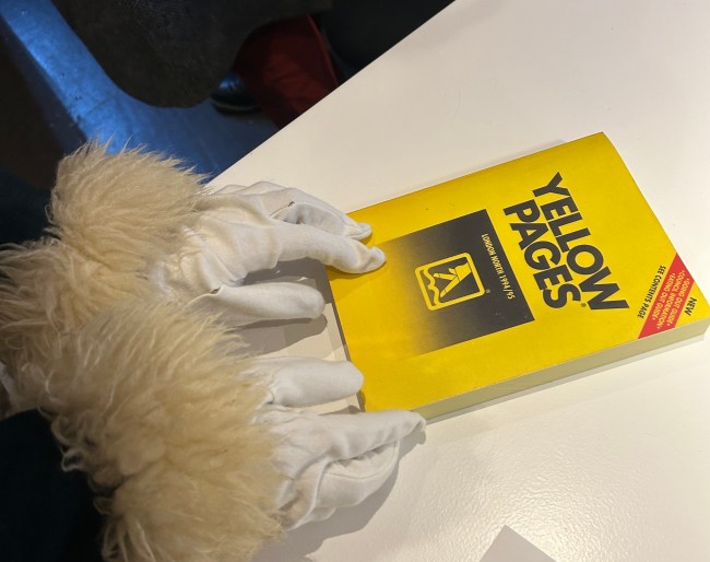 Lydia Eliza Trail attends Condo London 2026