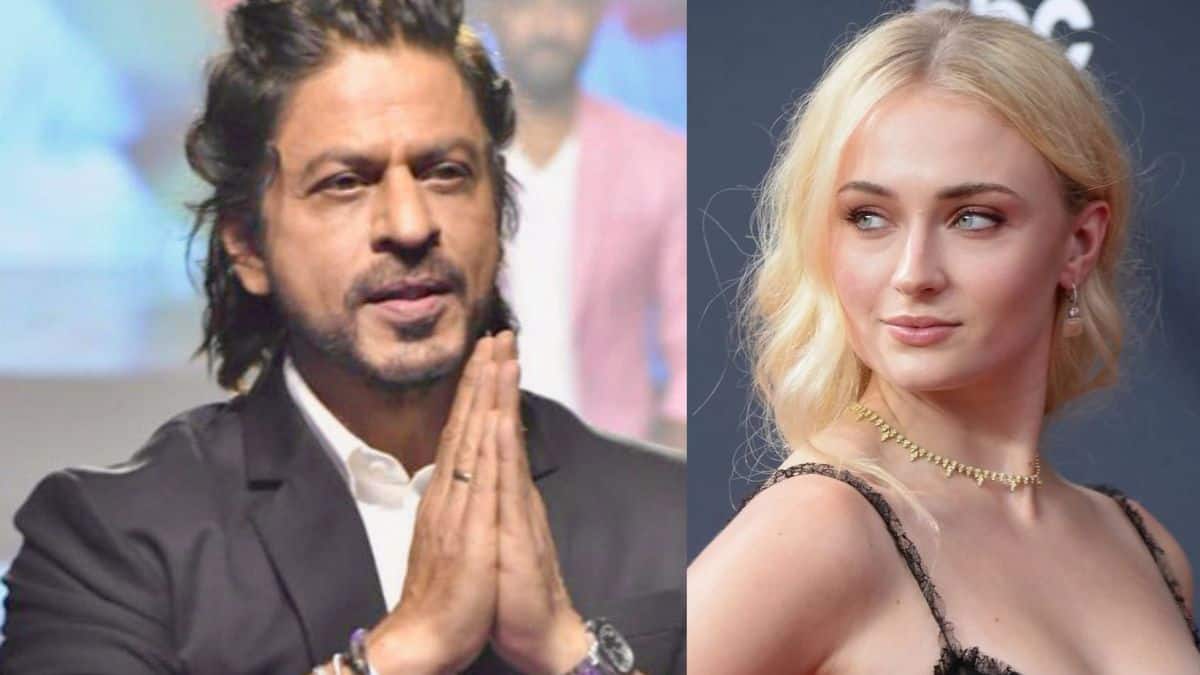 WATCH! EXCLUSIVE | Netflix 'Game of Thrones' star Sophie Turner’: 'SRK is GOAT; I love Deepika Padukone and...’ – Firstpost