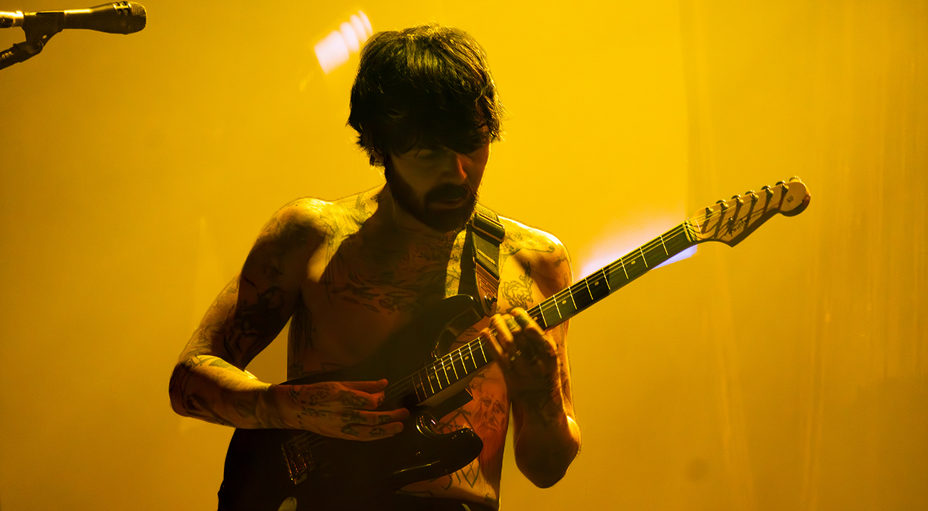 IN FOCUS// Biffy Clyro at 3Arena Dublin, Ireland Credit: Becca McCaffrey