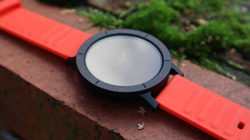 The CMF Watch 3 Pro features a unique design