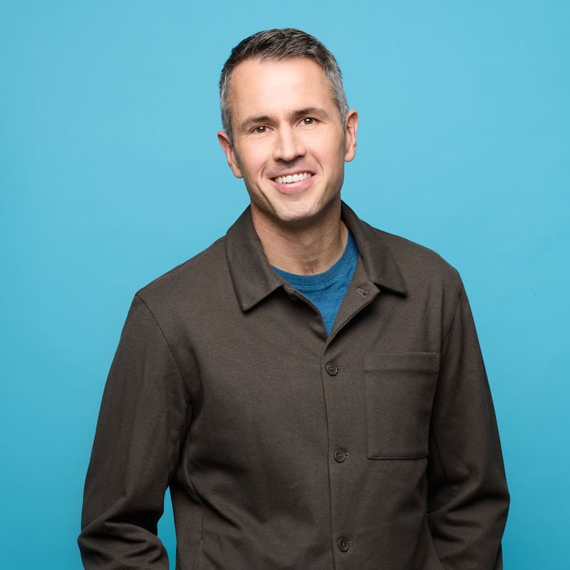 RTÉ Radio 1 Liveline host Kieran Cuddihy. Photograph: RTÉ