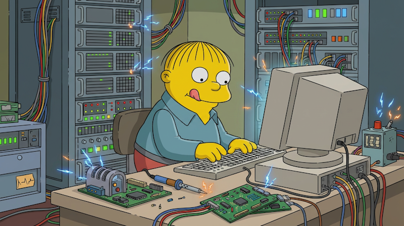 How Ralph Wiggum went from 'The Simpsons' to the biggest name in AI right now