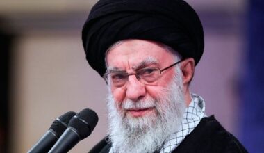 Iran rioters ‘should be put in their place’, says Ayatollah Ali Khamenei