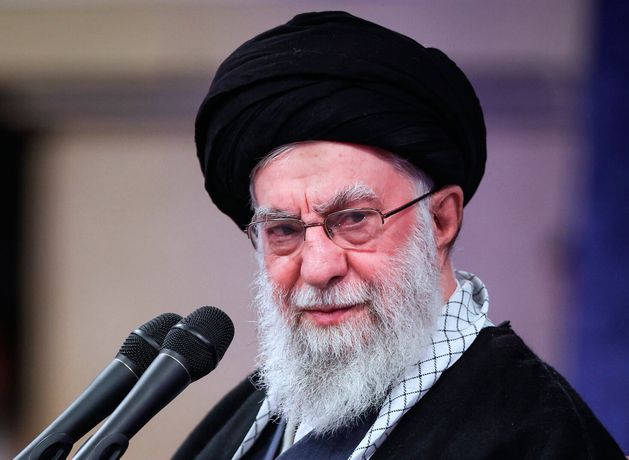 Iran rioters ‘should be put in their place’, says Ayatollah Ali Khamenei