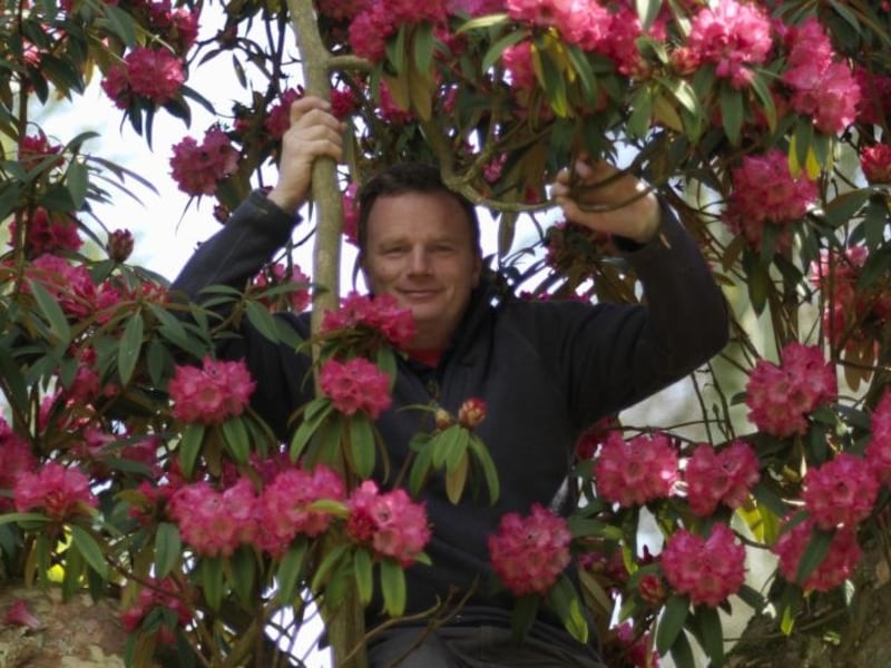 Seamus O’Brien. Photograph: Richard Johnson