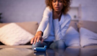 Study: The ratio of circulatory levels of sphingolipids to steroids predicts asthma exacerbations. Image Credit: Prostock-studio / Shutterstock