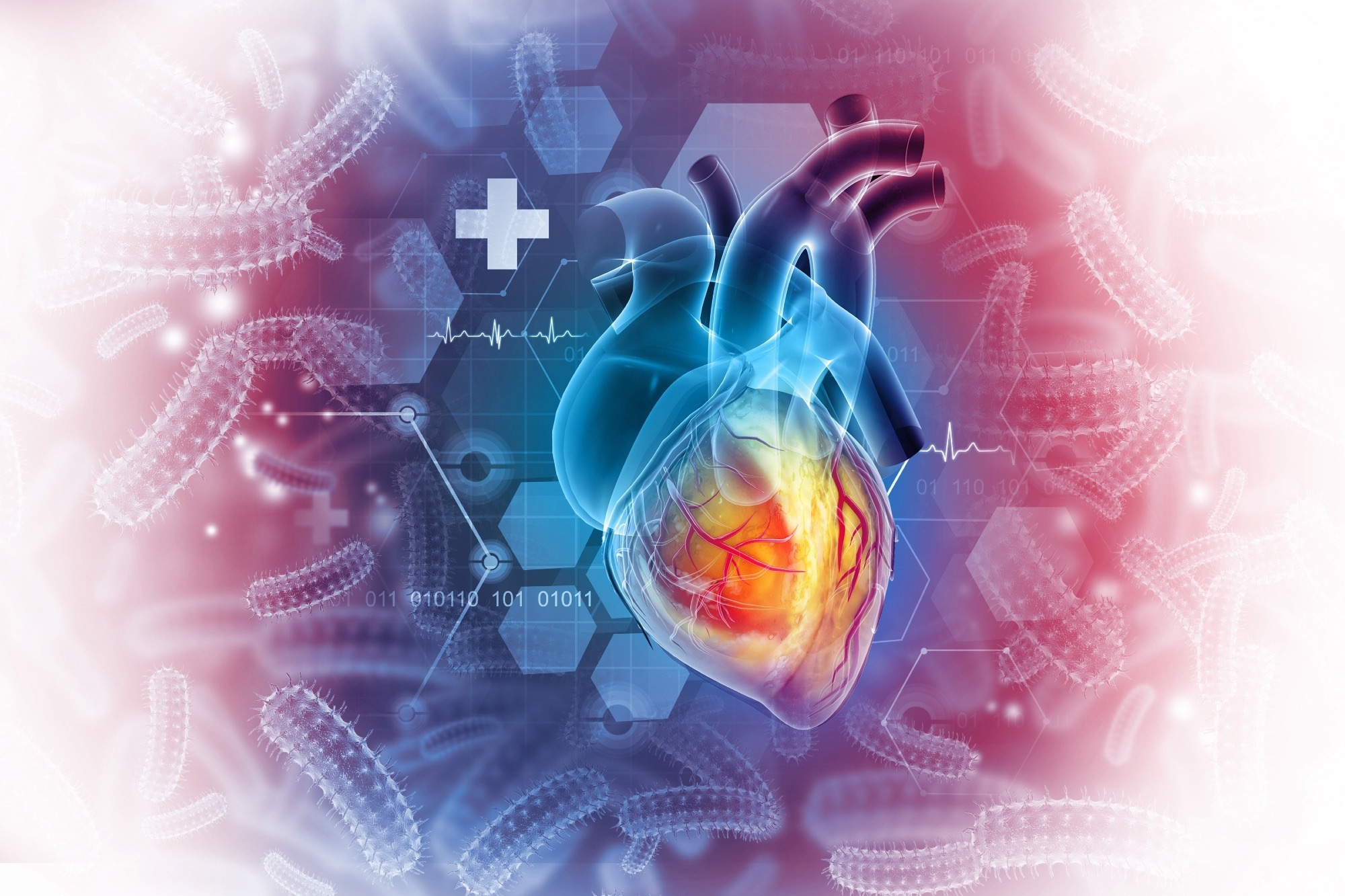 Report: 2026 Heart Disease and Stroke Statistics: A Report of US and Global Data From the American Heart Association. Image Credit: crystal light / Shutterstock