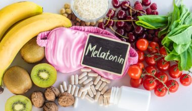 Study: The Content of Dietary Melatonin in 119 Food Items and Its Relationship With Chronic Diseases: Results of the CUME+ Study. Image Credit: Tatevosian Yana / Shutterstock
