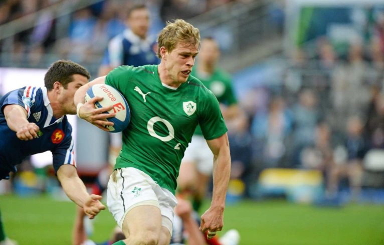 Andrew Trimble