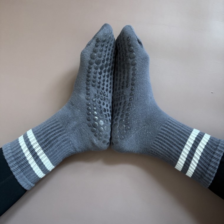 Irisbear Pilates Socks