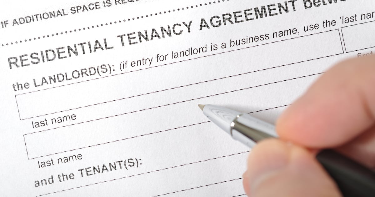 Tenancy termination notice from landlord wishing to return from Australia deemed invalid – The Irish Times