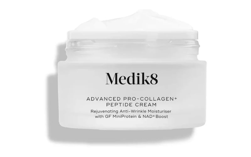 Medik8 Advanced Pro Collagen+ Peptide Cream (€91 from Space NK)