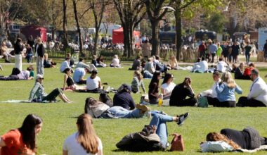Expect more extreme weather as climate change impact now ‘stark’, says Met Éireann – The Irish Times