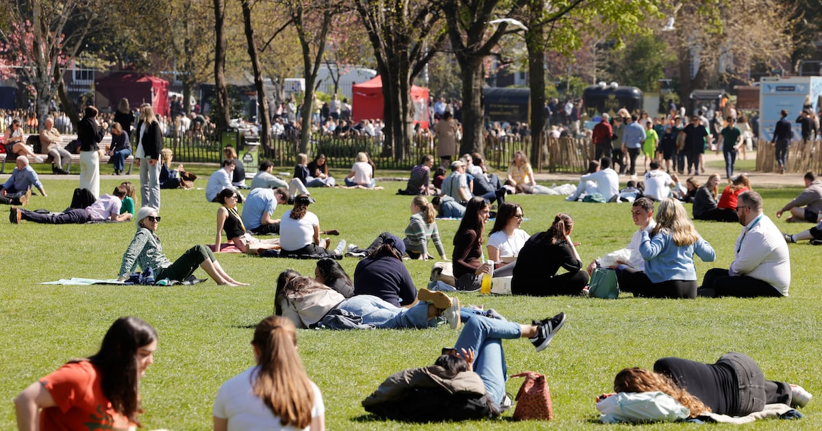 Expect more extreme weather as climate change impact now ‘stark’, says Met Éireann – The Irish Times