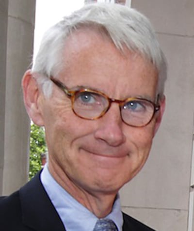 Professor Frank Murray: 'I do think we should aim for far less alcohol consumption'