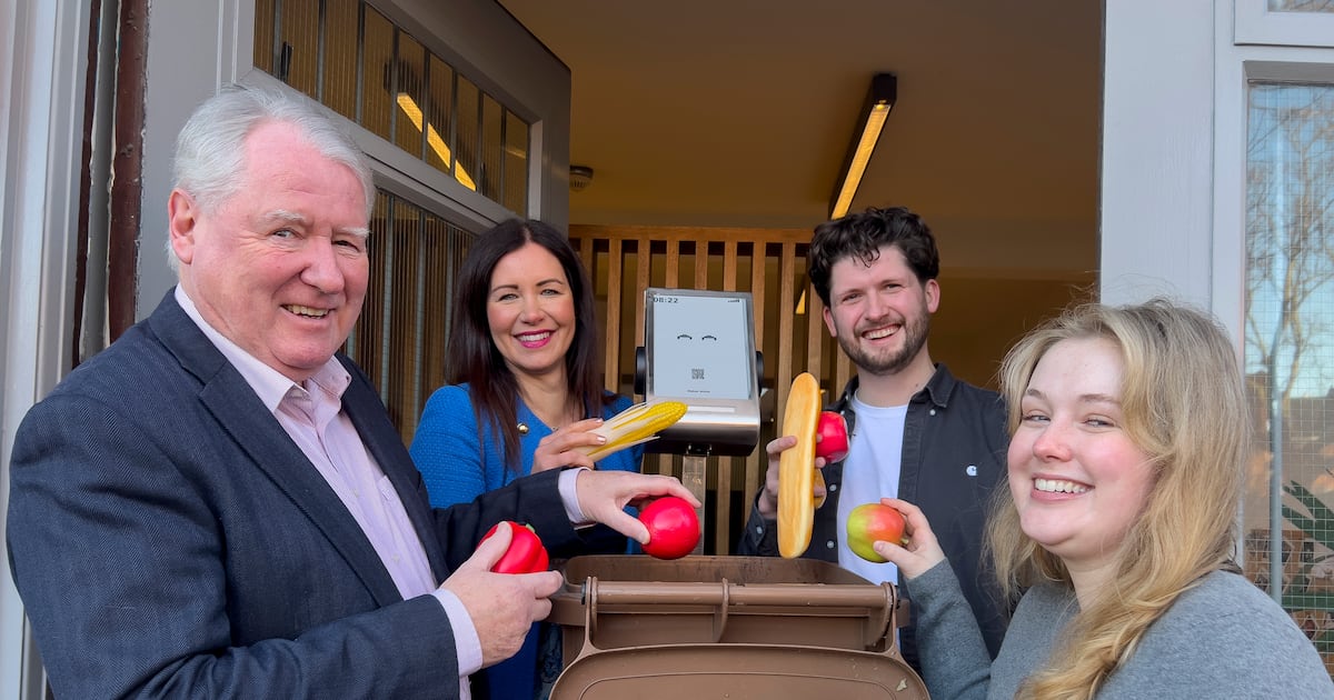 AI-driven food waste business Positive Carbon plans international expansion with Redesdale investment – The Irish Times