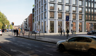 Kennedy Wilson gets sign off for nine-storey KPMG offices redevelopment at St Stephen’s Green – The Irish Times
