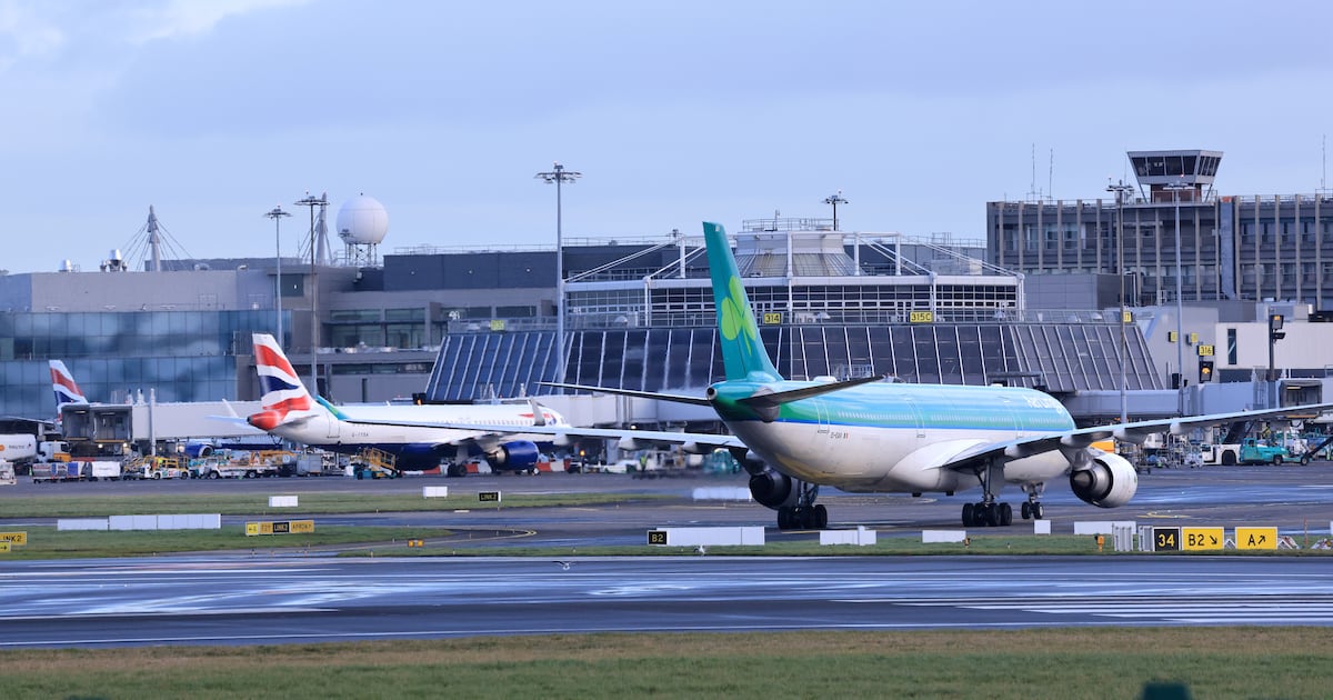Woman claims €98,000 found in luggage at Dublin Airport is inheritance – The Irish Times