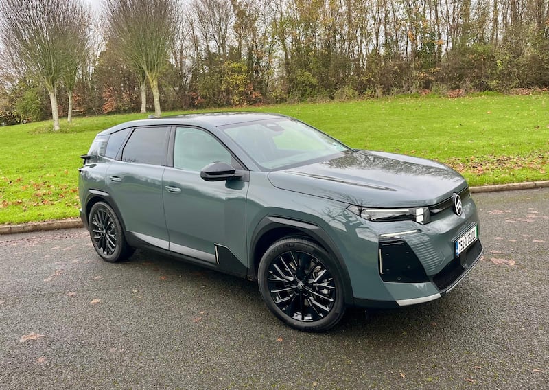 Citroën C5 Aircross