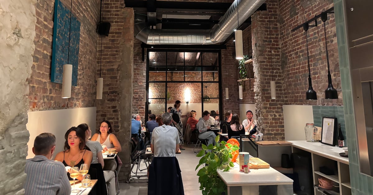 What’s the best meal Jack Power can buy in Brussels for €120? – The Irish Times