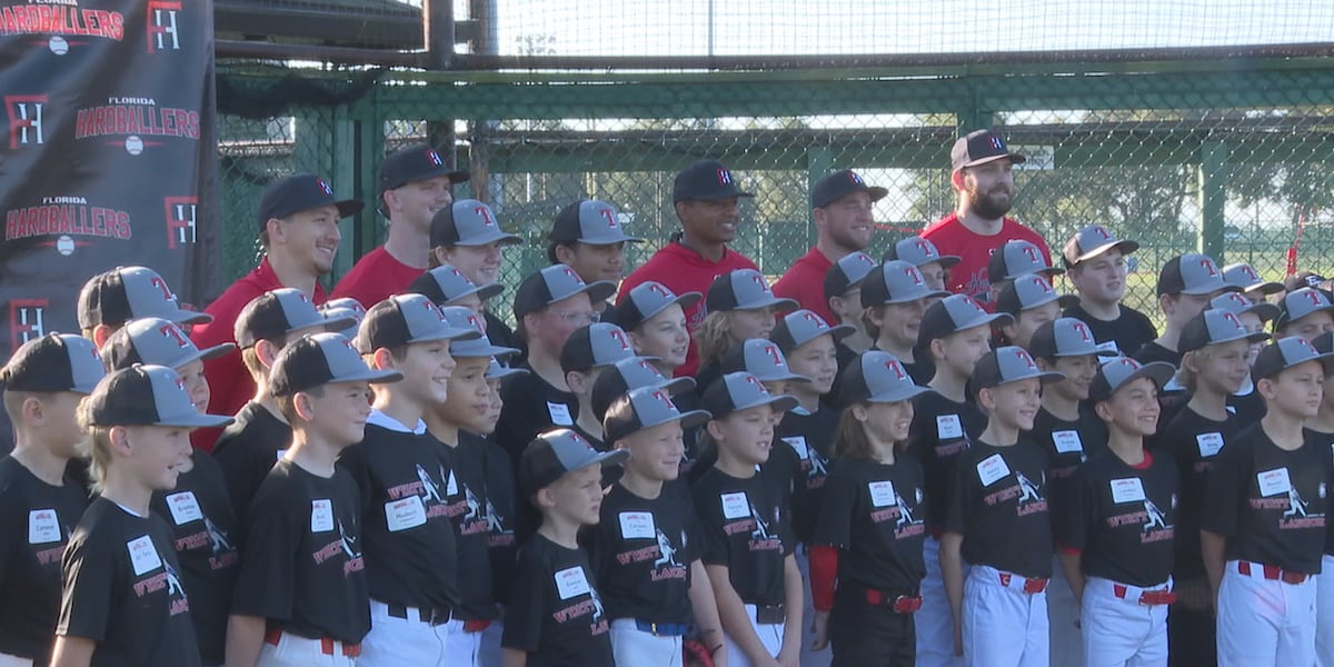 Langford returns home to host Wyatt Langford Baseball Camp